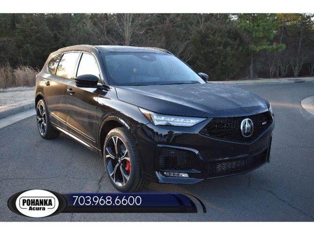 new 2026 Acura MDX car, priced at $77,800