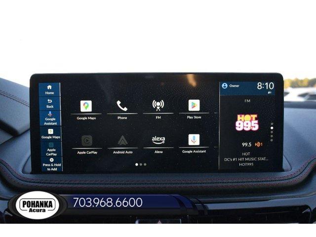 new 2026 Acura MDX car, priced at $77,800