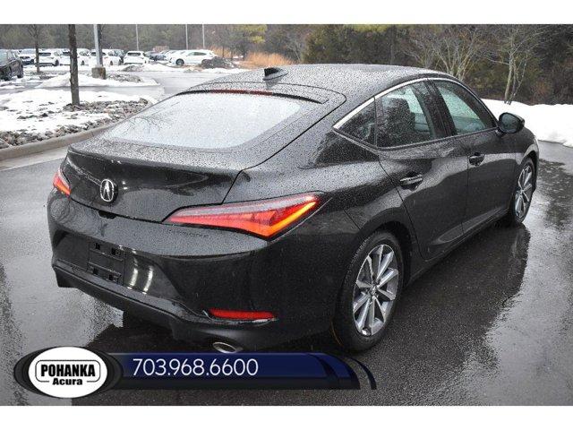 new 2026 Acura Integra car, priced at $35,295
