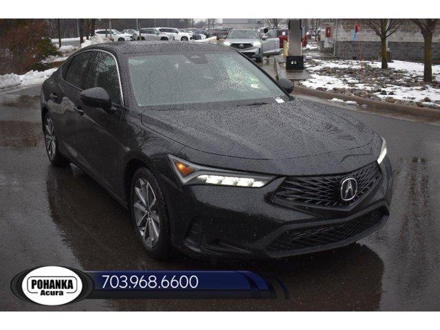 new 2026 Acura Integra car, priced at $35,295