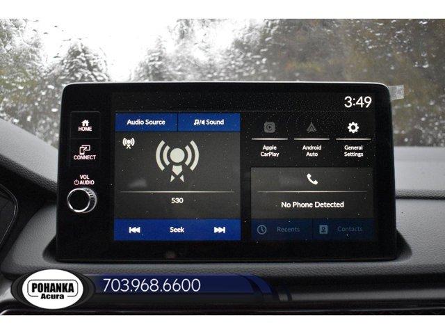 new 2026 Acura Integra car, priced at $35,295