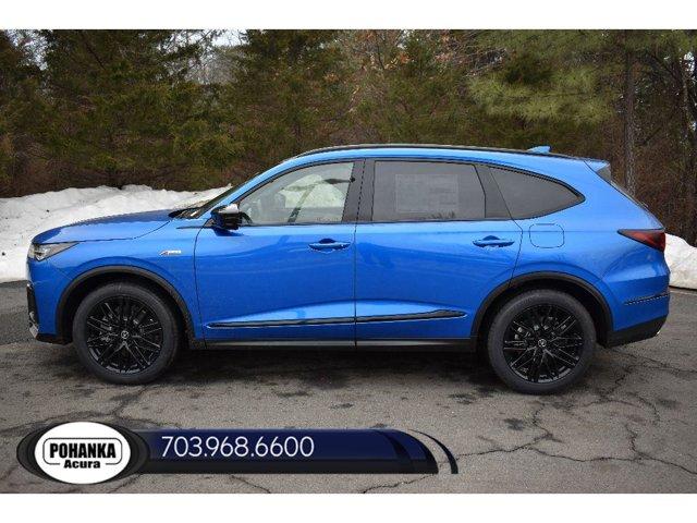 new 2026 Acura MDX car, priced at $70,950
