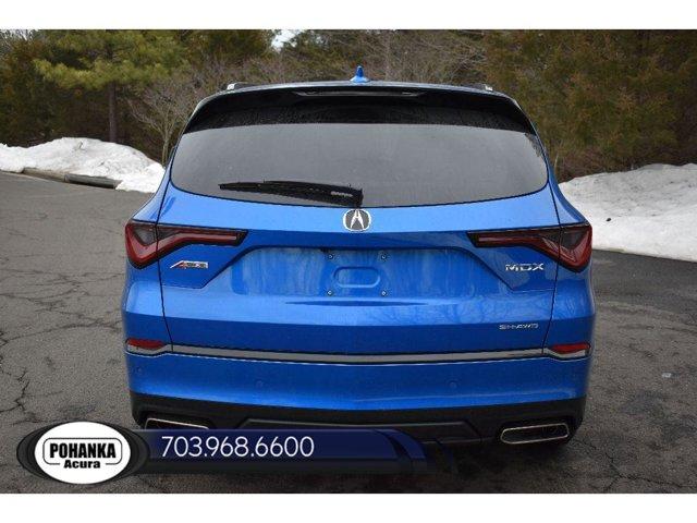 new 2026 Acura MDX car, priced at $70,950