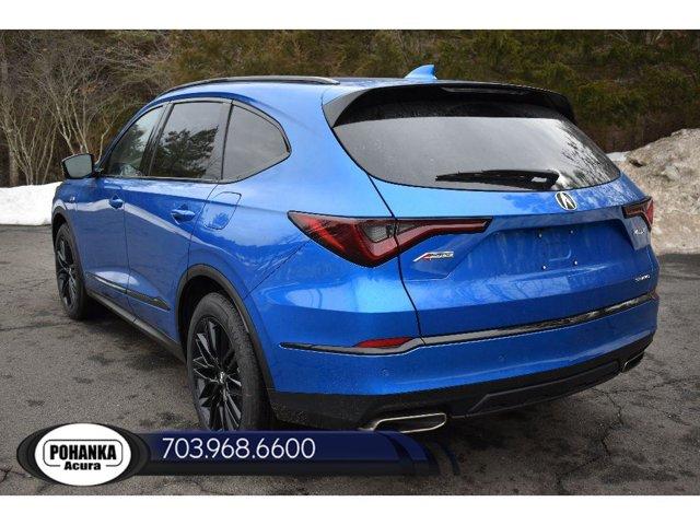 new 2026 Acura MDX car, priced at $70,950