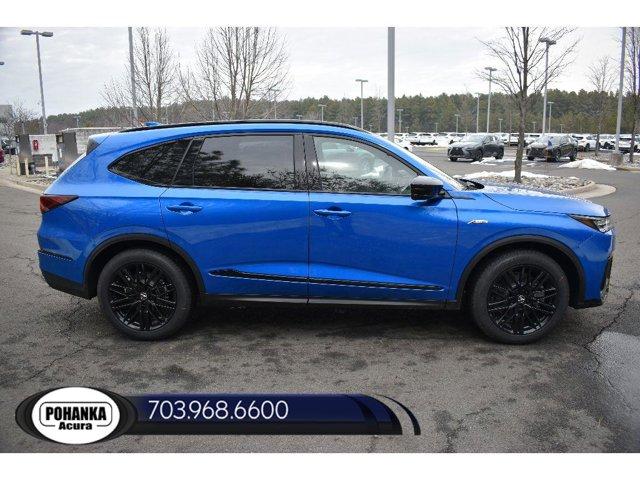 new 2026 Acura MDX car, priced at $70,950