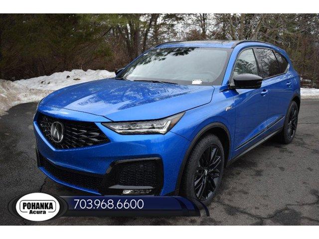 new 2026 Acura MDX car, priced at $70,950
