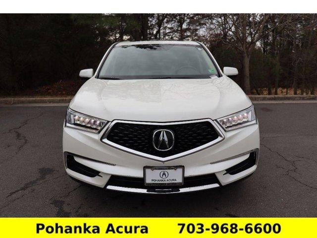used 2017 Acura MDX car, priced at $20,981