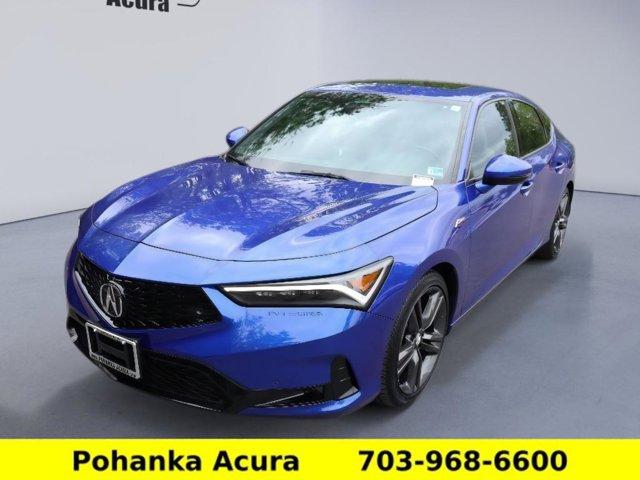 used 2023 Acura Integra car, priced at $30,671