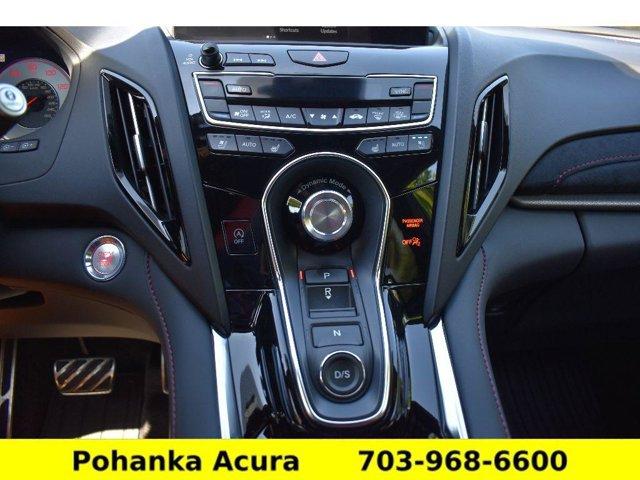used 2023 Acura RDX car, priced at $41,501