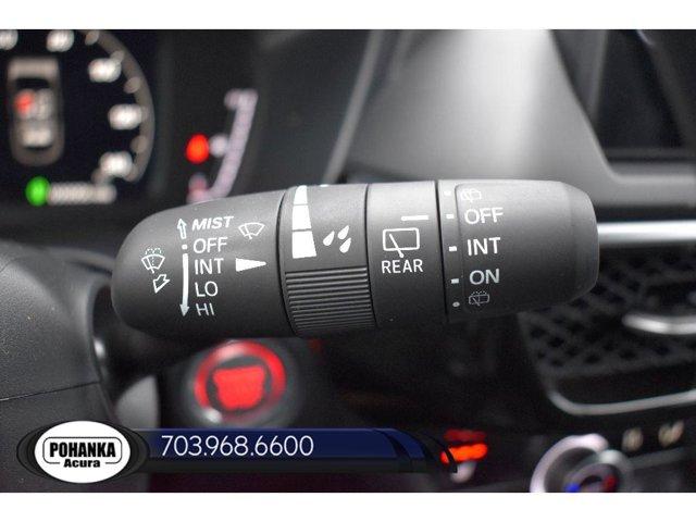 new 2025 Acura ADX car, priced at $38,350