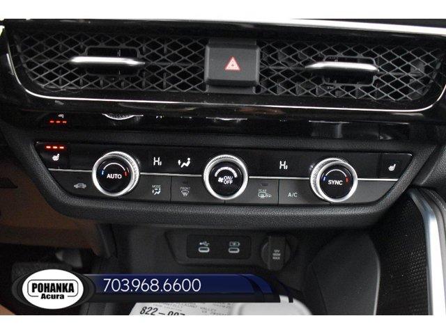 new 2025 Acura ADX car, priced at $38,350