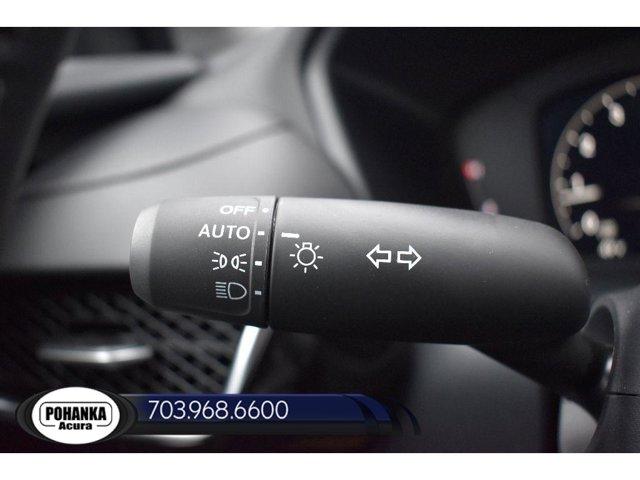 new 2025 Acura ADX car, priced at $38,350