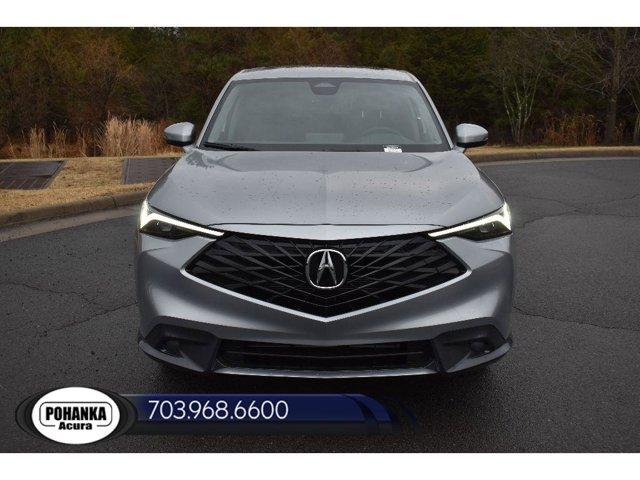 new 2025 Acura ADX car, priced at $38,350