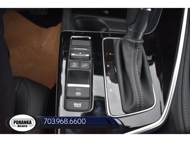 new 2025 Acura ADX car, priced at $38,350