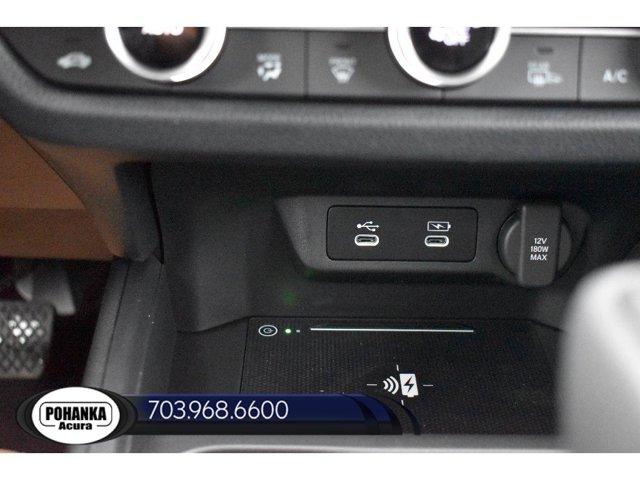 new 2025 Acura ADX car, priced at $38,350