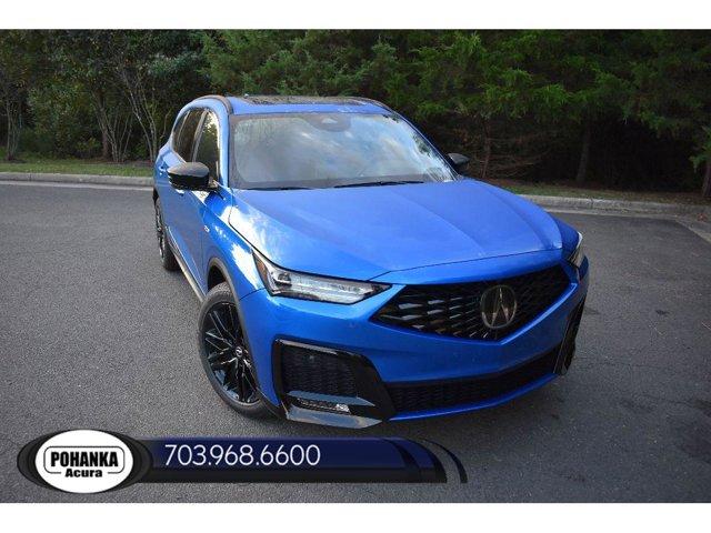 new 2026 Acura MDX car, priced at $70,850