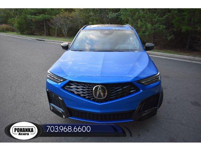 new 2026 Acura MDX car, priced at $70,850