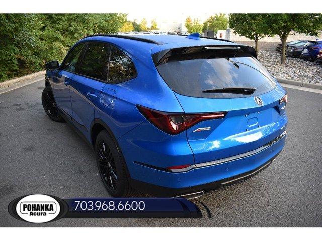 new 2026 Acura MDX car, priced at $70,850