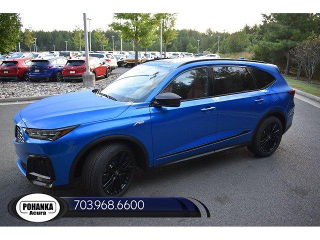 new 2026 Acura MDX car, priced at $70,850