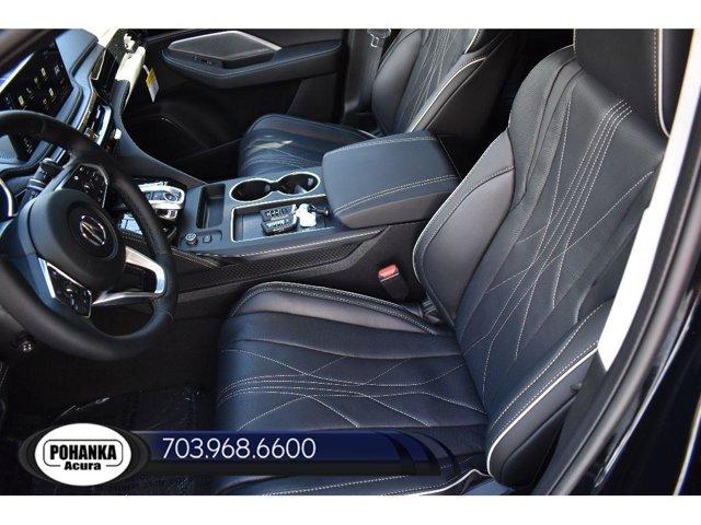 new 2026 Acura MDX car, priced at $68,850