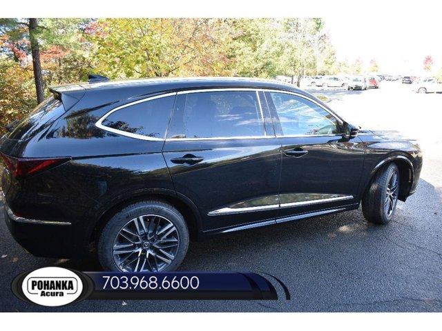 new 2026 Acura MDX car, priced at $68,850