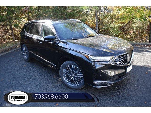 new 2026 Acura MDX car, priced at $68,850