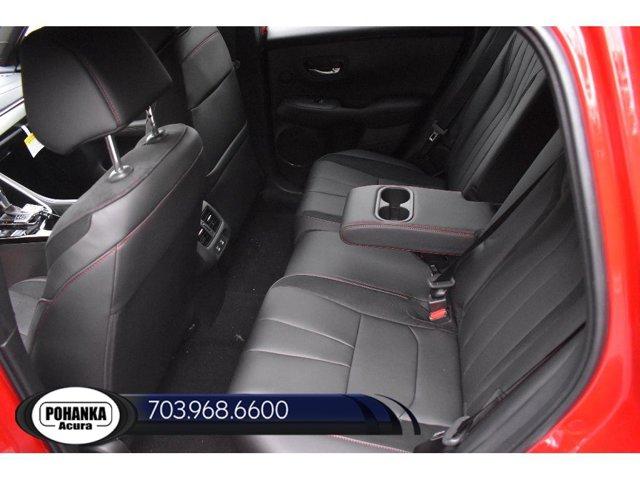 new 2025 Acura ADX car, priced at $41,350