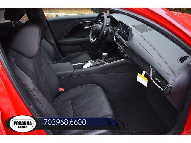 new 2025 Acura ADX car, priced at $41,350