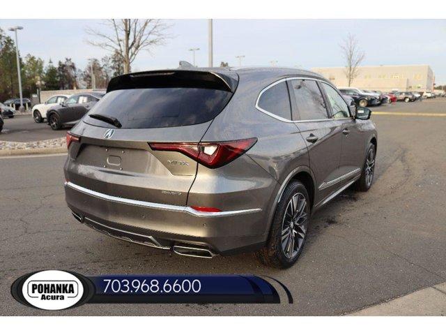 new 2026 Acura MDX car, priced at $68,850