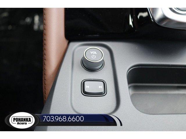 new 2026 Acura MDX car, priced at $68,850