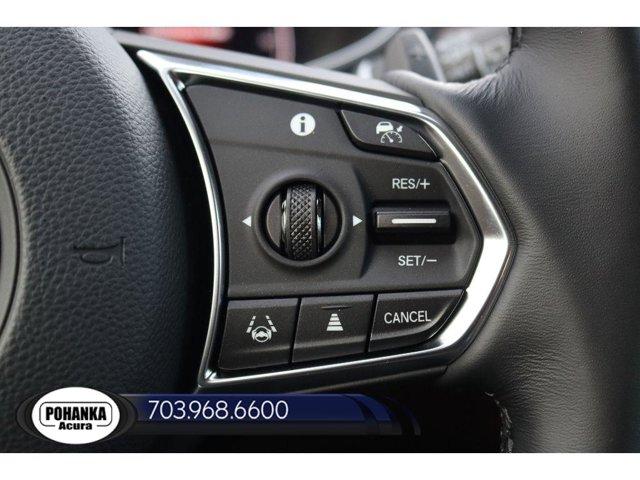 new 2026 Acura MDX car, priced at $68,850