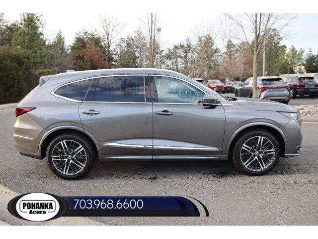 new 2026 Acura MDX car, priced at $68,850