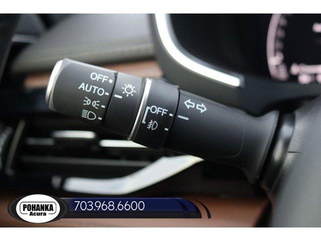 new 2026 Acura MDX car, priced at $68,850