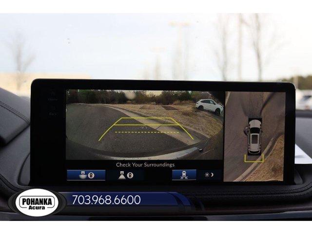 new 2026 Acura MDX car, priced at $68,850