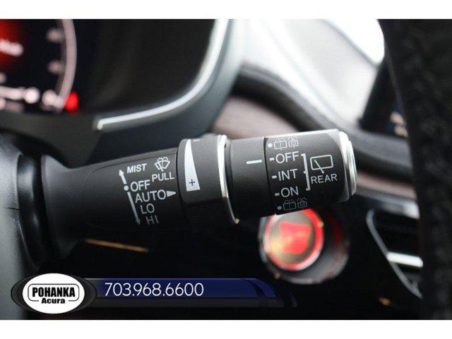 new 2026 Acura MDX car, priced at $68,850