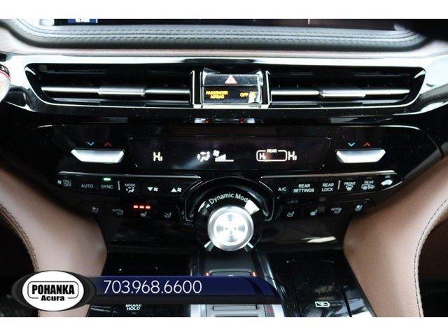 new 2026 Acura MDX car, priced at $68,850