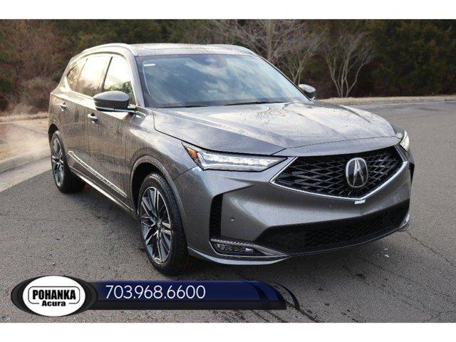 new 2026 Acura MDX car, priced at $68,850