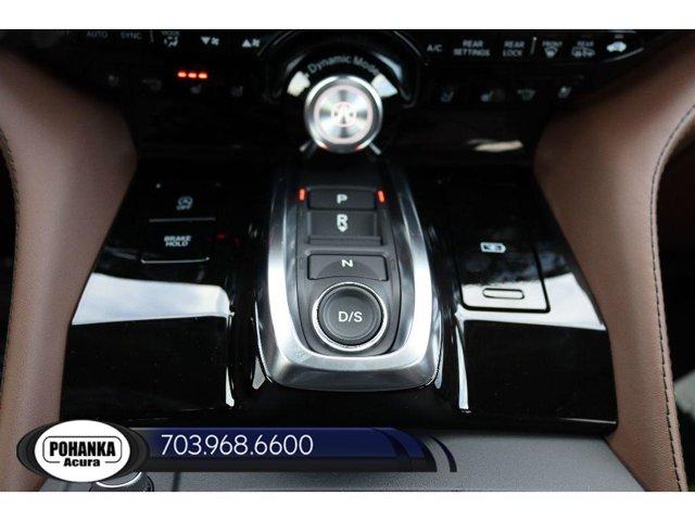 new 2026 Acura MDX car, priced at $68,850