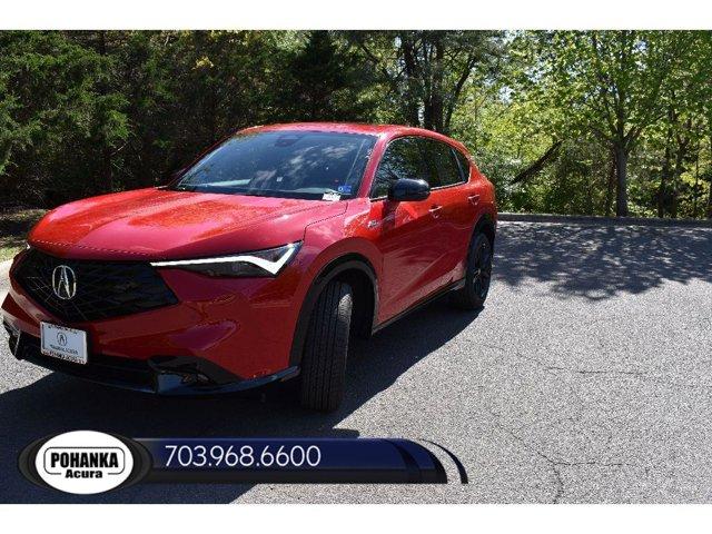 new 2026 Acura ADX car, priced at $45,850
