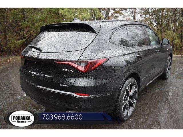 new 2026 Acura MDX car, priced at $77,900