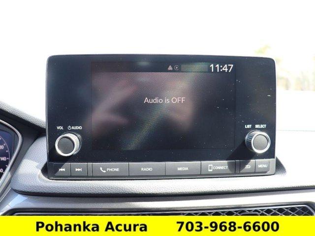 used 2023 Acura Integra car, priced at $26,741