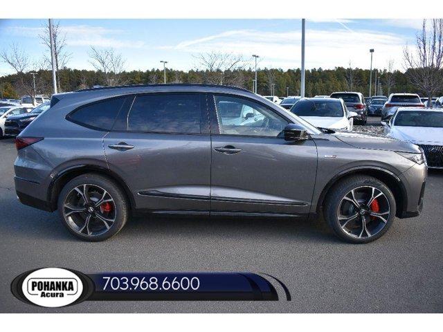 new 2026 Acura MDX car, priced at $77,900