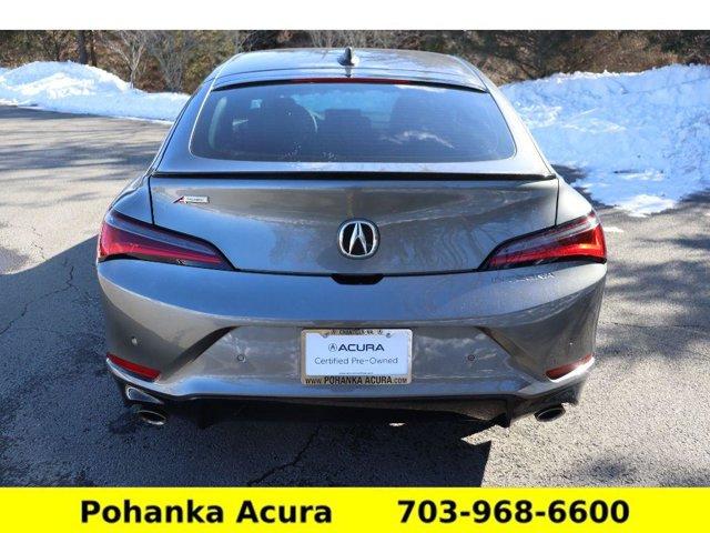 used 2025 Acura Integra car, priced at $31,981