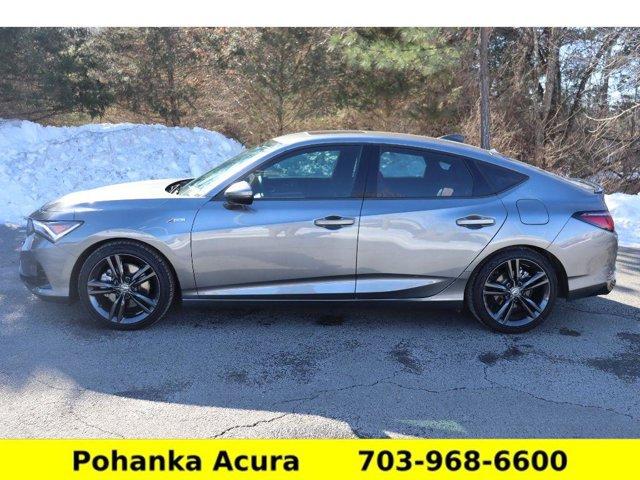 used 2025 Acura Integra car, priced at $31,981