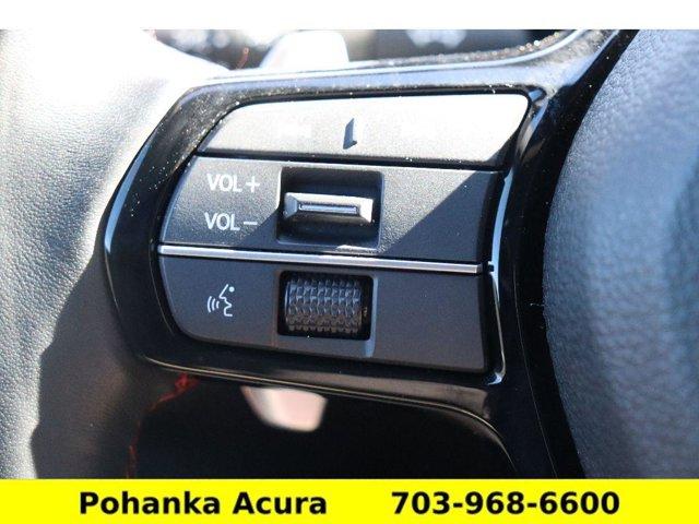 used 2025 Acura Integra car, priced at $31,981