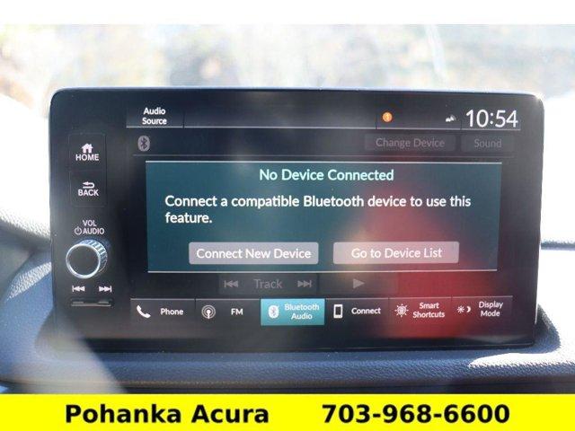 used 2025 Acura Integra car, priced at $31,981