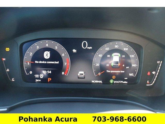 used 2025 Acura Integra car, priced at $31,981