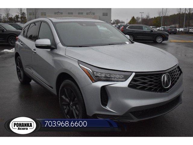 new 2026 Acura RDX car, priced at $47,539