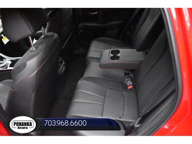 new 2025 Acura ADX car, priced at $41,350