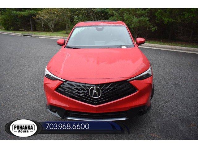 new 2025 Acura ADX car, priced at $41,350